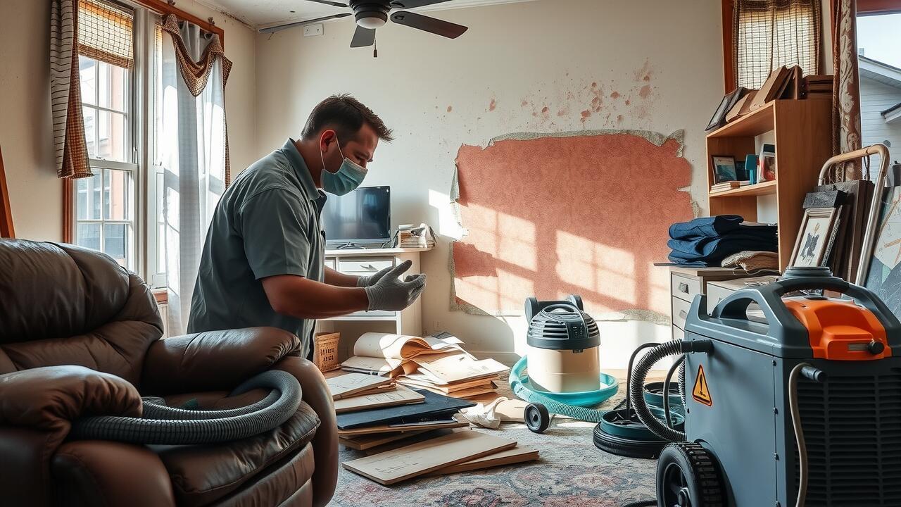 How much does fire damage restoration cost?