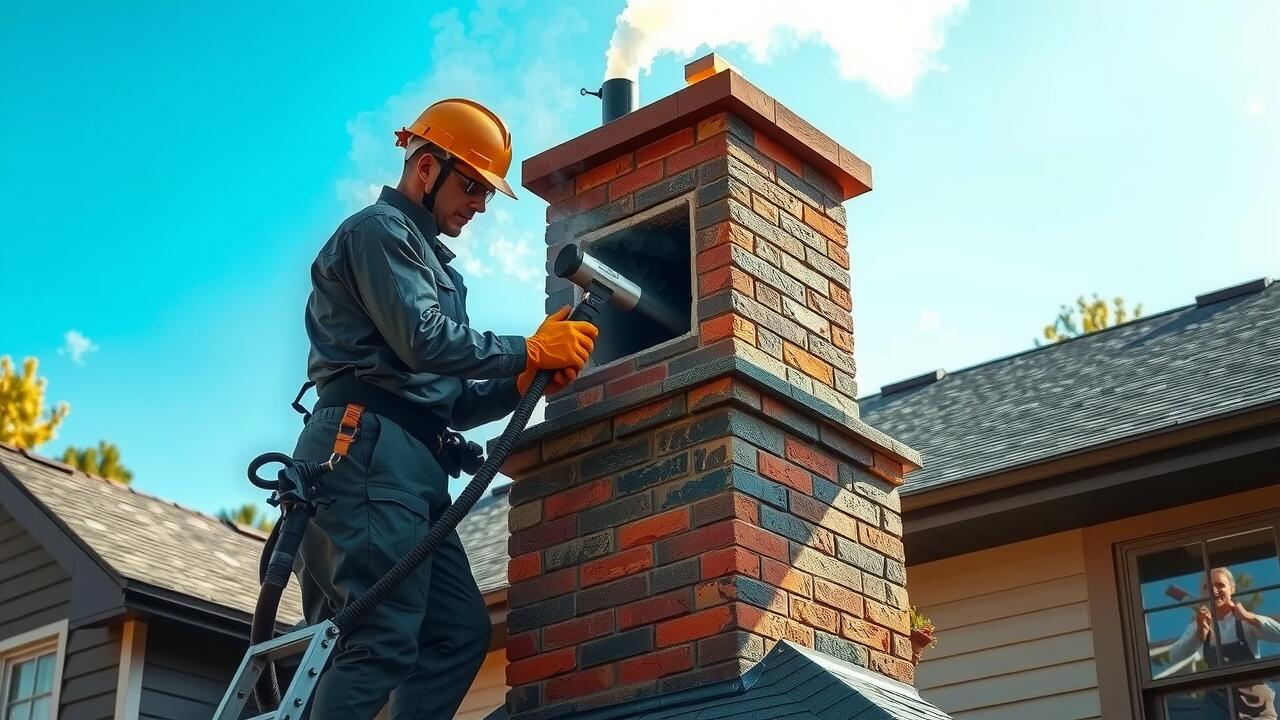 How much does it cost to have a chimney swept?