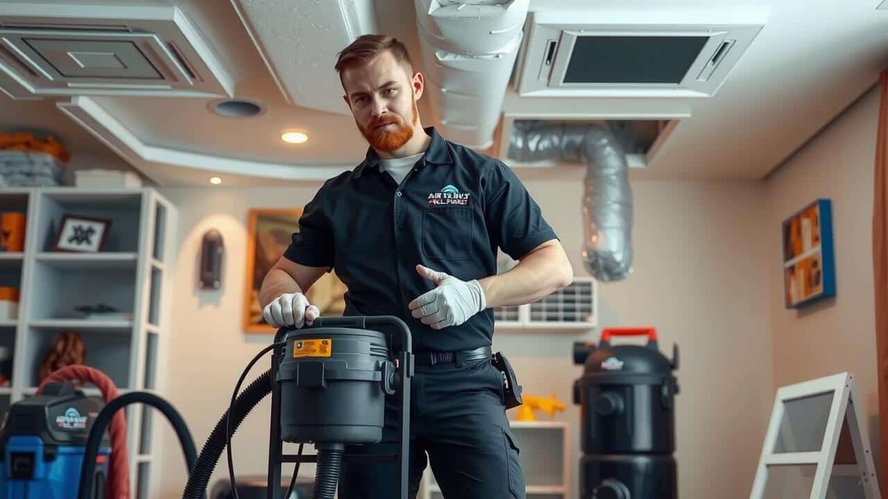 Is sanitizing air ducts worth it?