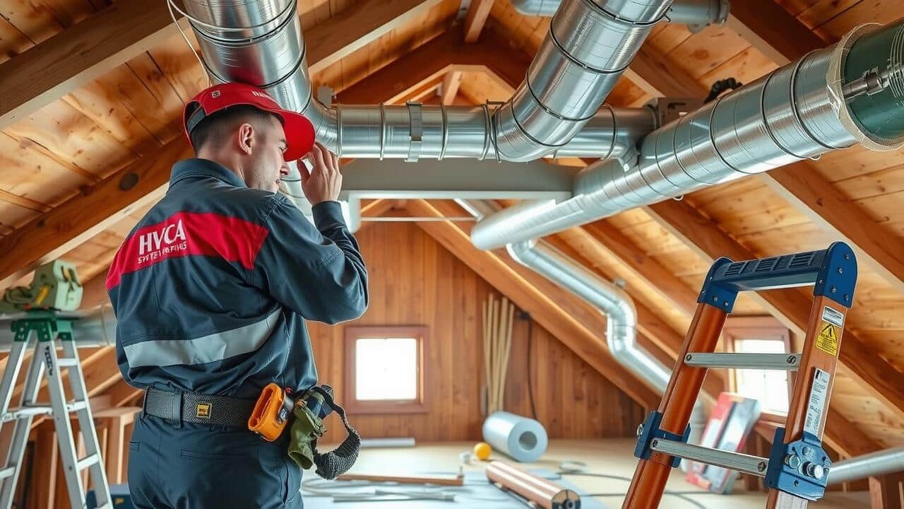 What insulation is best for ductwork?